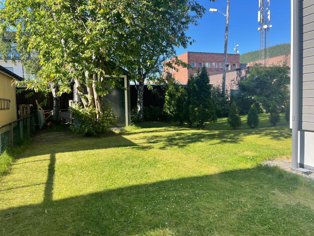 Sentralt Beliggende Moderne Leilighet Leilighet Mosjøen Eksteriør bilde