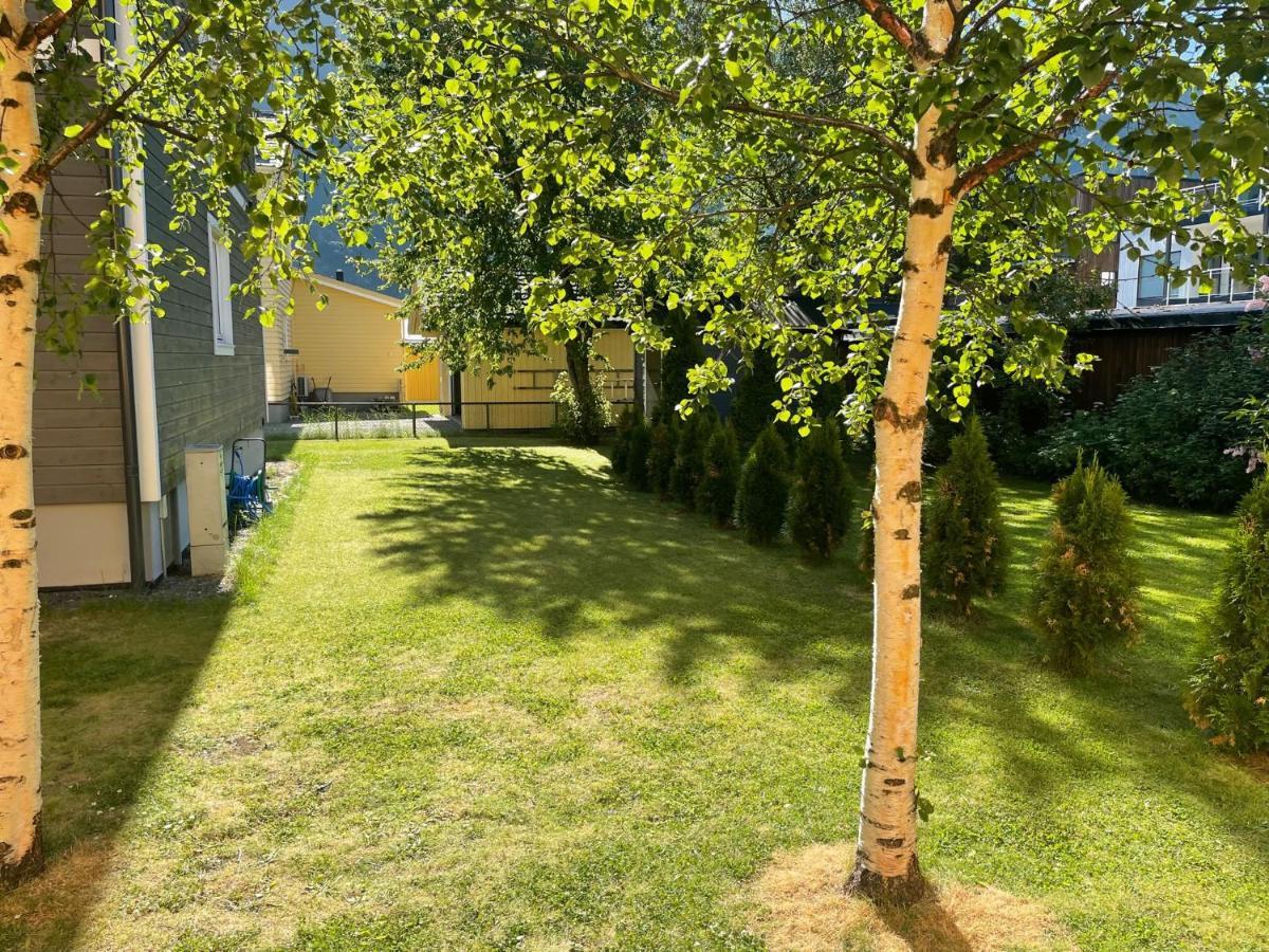 Sentralt Beliggende Moderne Leilighet Leilighet Mosjøen Eksteriør bilde